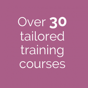 Tailored courses