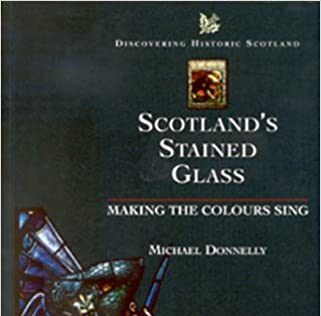 Michael Donnelly stained glass book