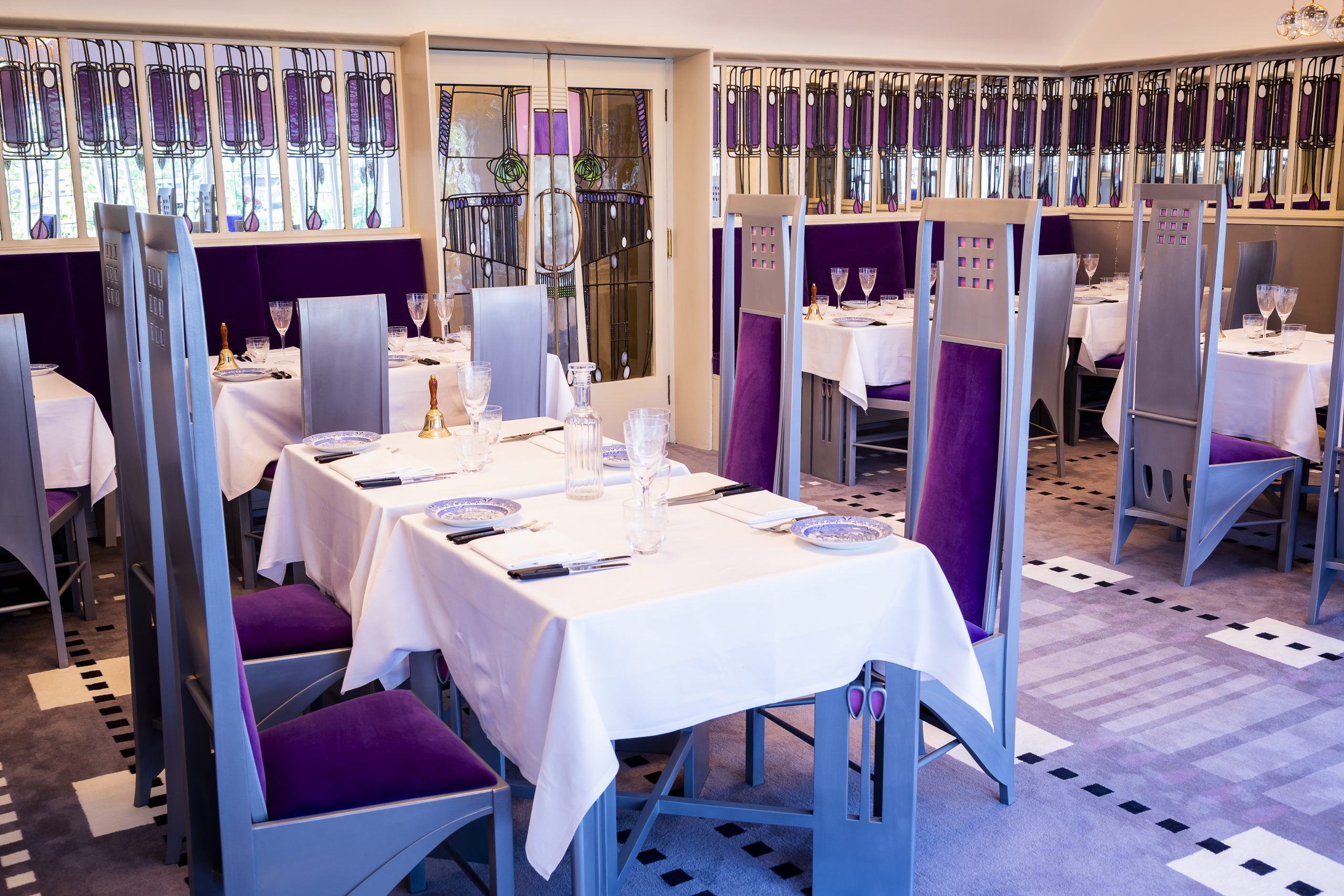 Home Mackintosh At The Willow