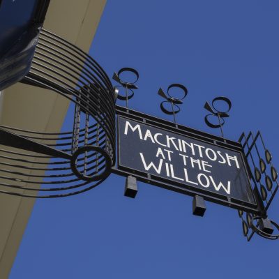 Mackintosh at the Willow
Tea rooms and events space.


Pic Phil Wilkinson 
info@philspix.com
Tel 07740444373