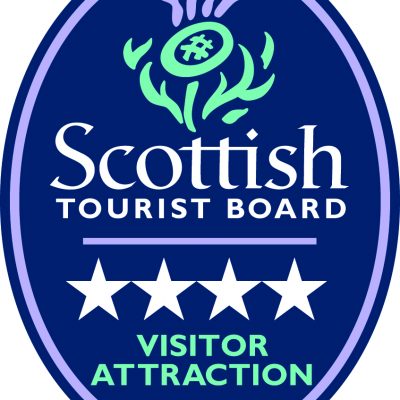 4 Star Visitor Attraction Logo